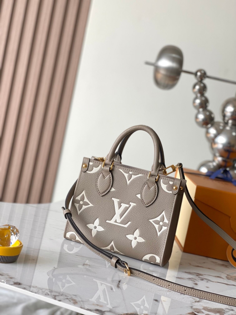 LV Shopping Bags